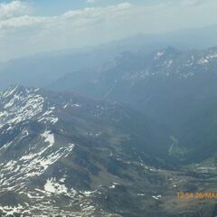 unverortetes Flugbild